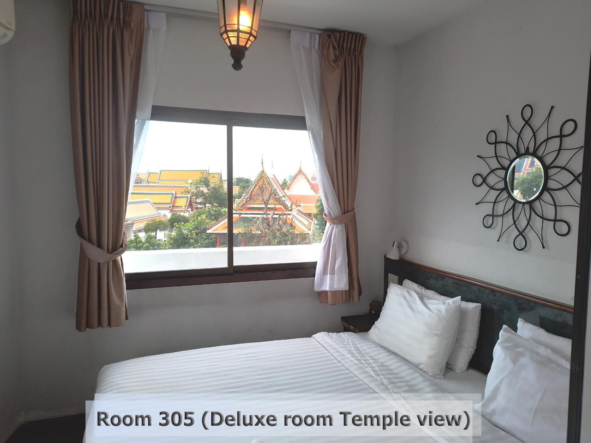 Chetuphon Gate Hotel Bangkok Buitenkant foto